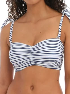 New Shores Bandeau Bikini Top
