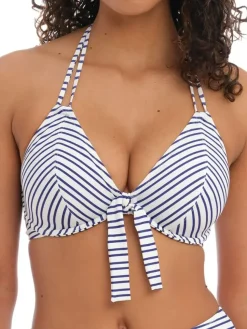 New Shores Halter Bikini Top