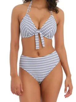 New Shores Halter Bikini Top