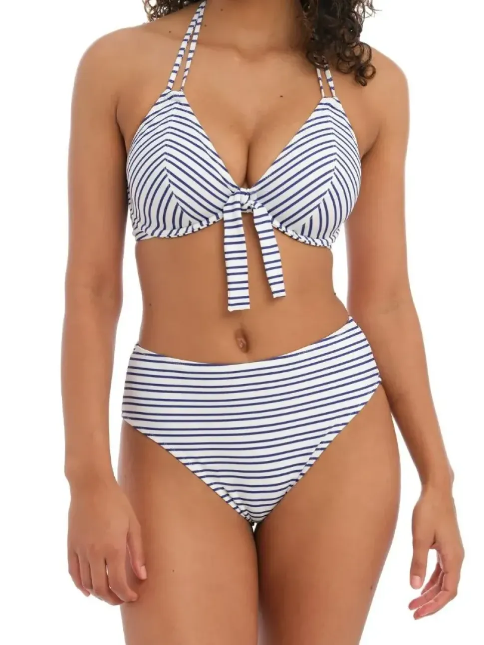 New Shores Halter Bikini Top