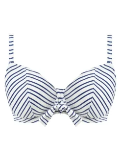 New Shores Plunge Bikini Top