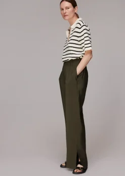 Nicola Full Length Trouser-