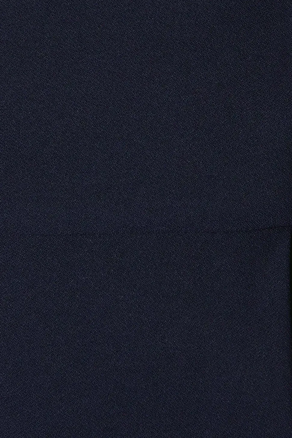 Notch Neck Bardot Detail Crepe Pencil Dress