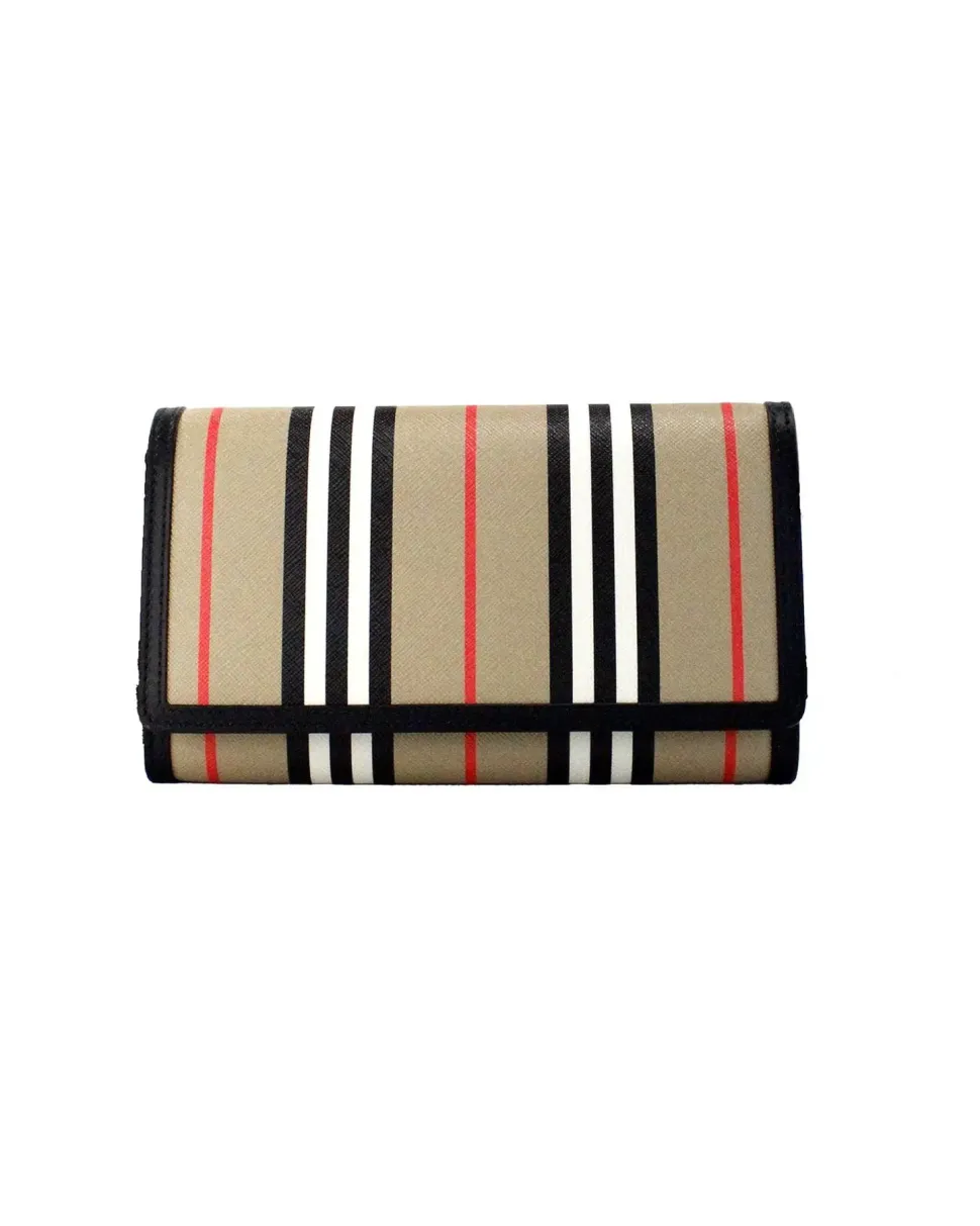 Nova Check Continental Wallet
