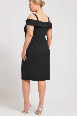 Occasion Bardot Dress