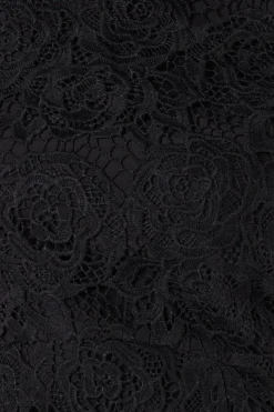 Occasion Corded Lace Shift Dress