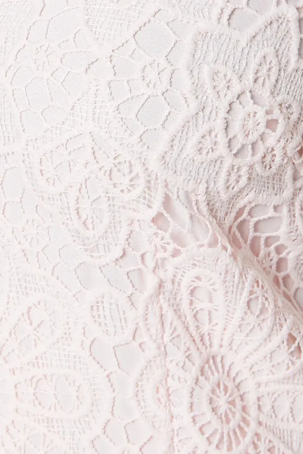 Occasion Lace Tiered Midaxi Dress