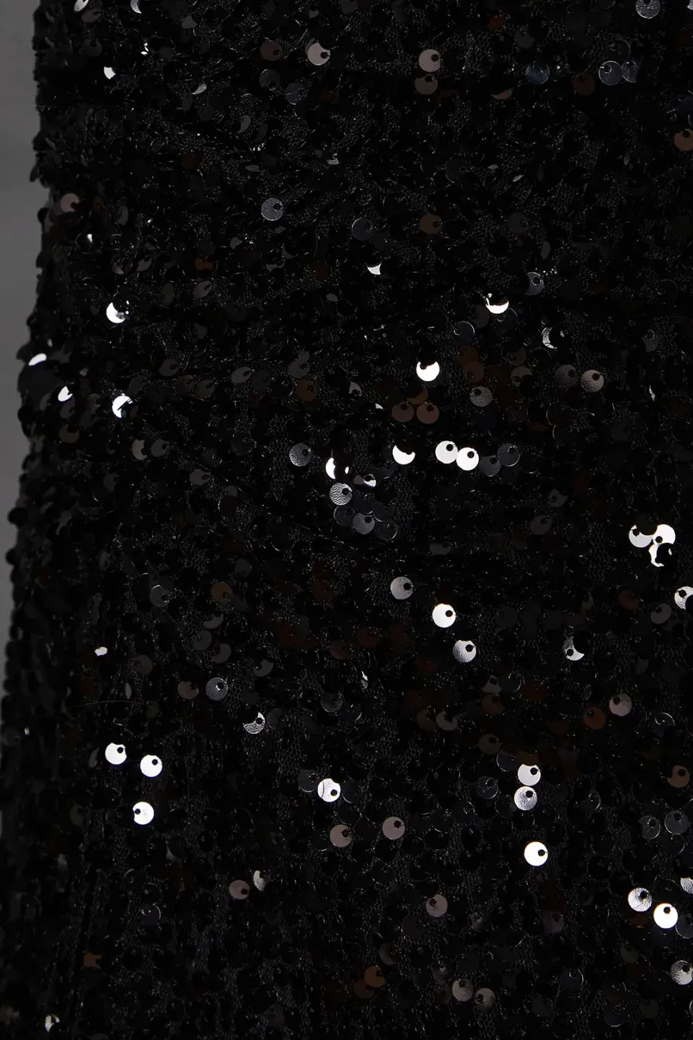 Occasion Sequin Ruched Midaxi Dress