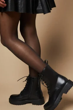 Ollie Lace Up Ankle Boot