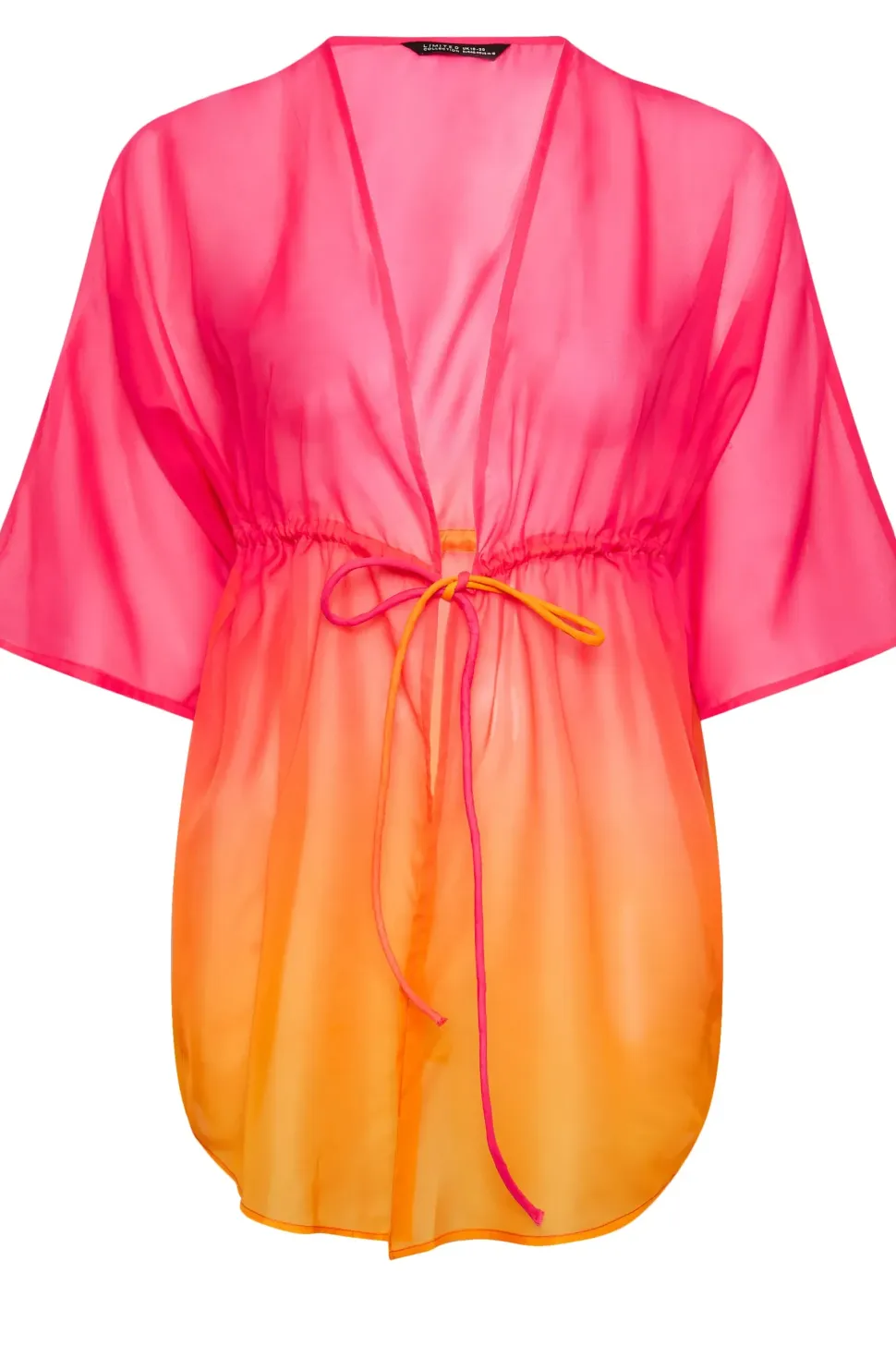 Ombre Kimono