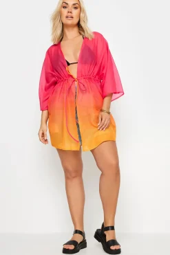 Ombre Kimono