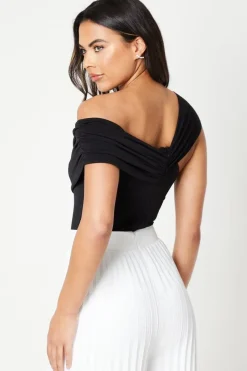 One Shoulder Ity Bodysuit