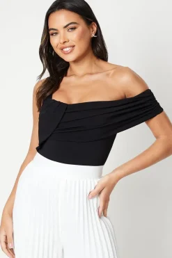 One Shoulder Ity Bodysuit