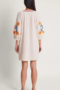 Opal Embroidered Kaftan