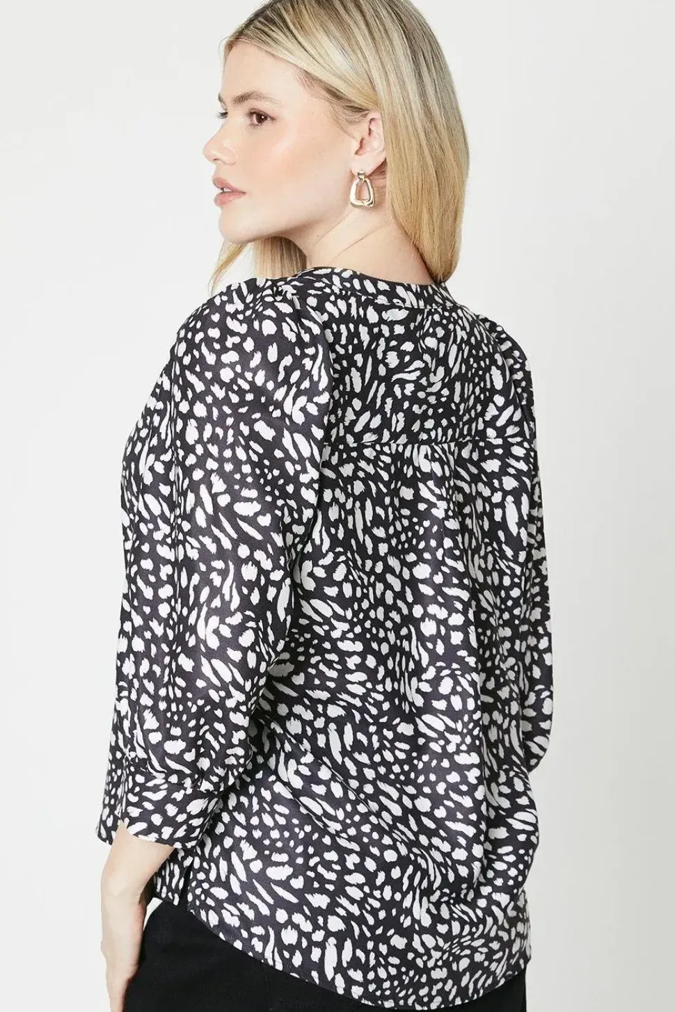 Overhead Blouse
