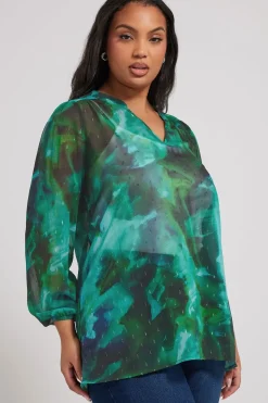 Overhead Blouse