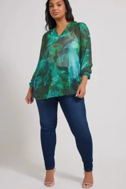 Overhead Blouse