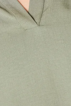 Overhead Blouse