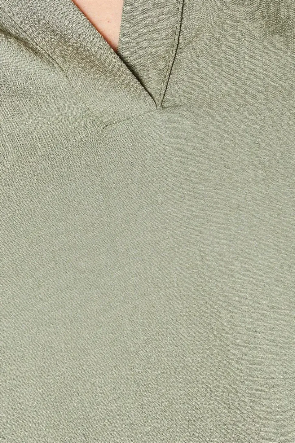 Overhead Blouse