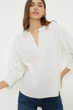 Overhead Foil Stripe Shirt