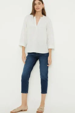 Overhead Foil Stripe Shirt