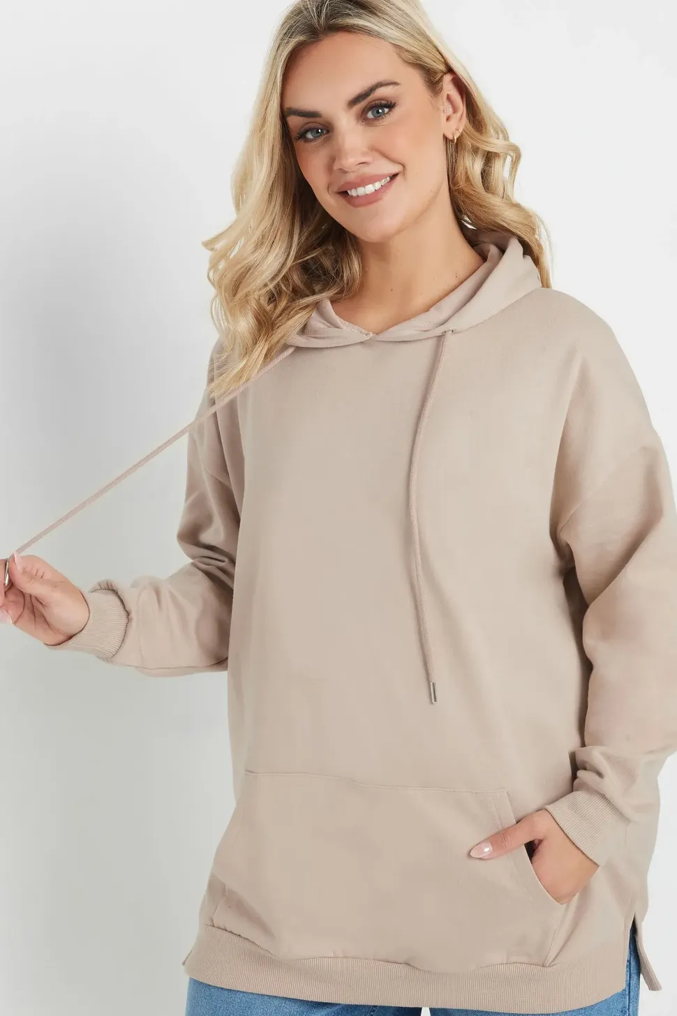 Overhead Pocket Hoodie
