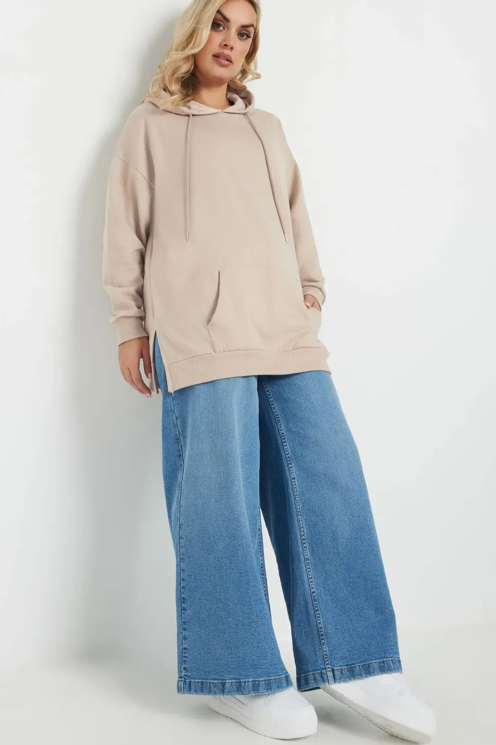 Overhead Pocket Hoodie