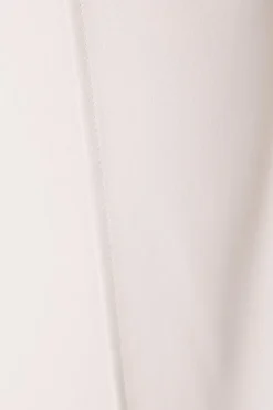 Overlay Wide Leg Trouser