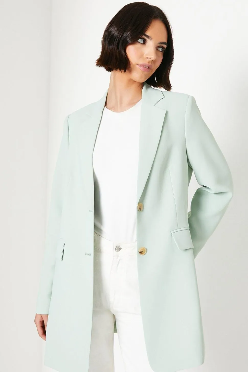 Oversized Blazer