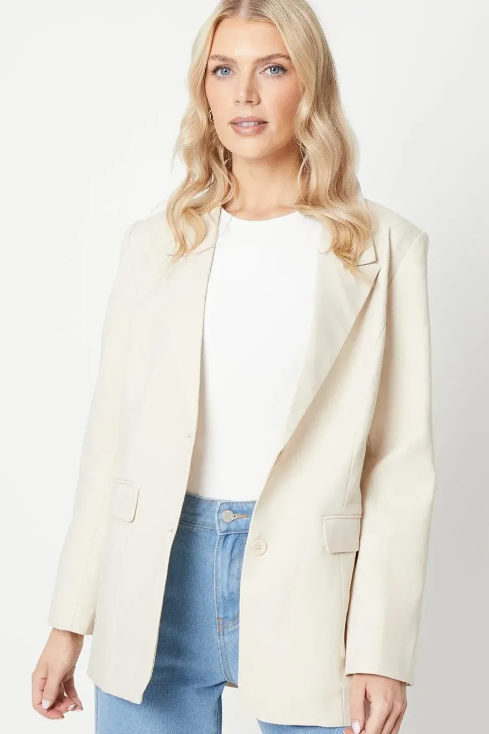 Oversized Blazer