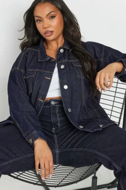 Oversized Denim Jacket