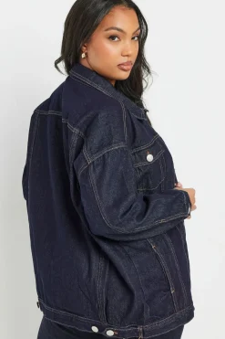 Oversized Denim Jacket