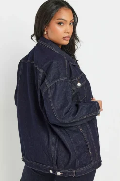 Oversized Denim Jacket