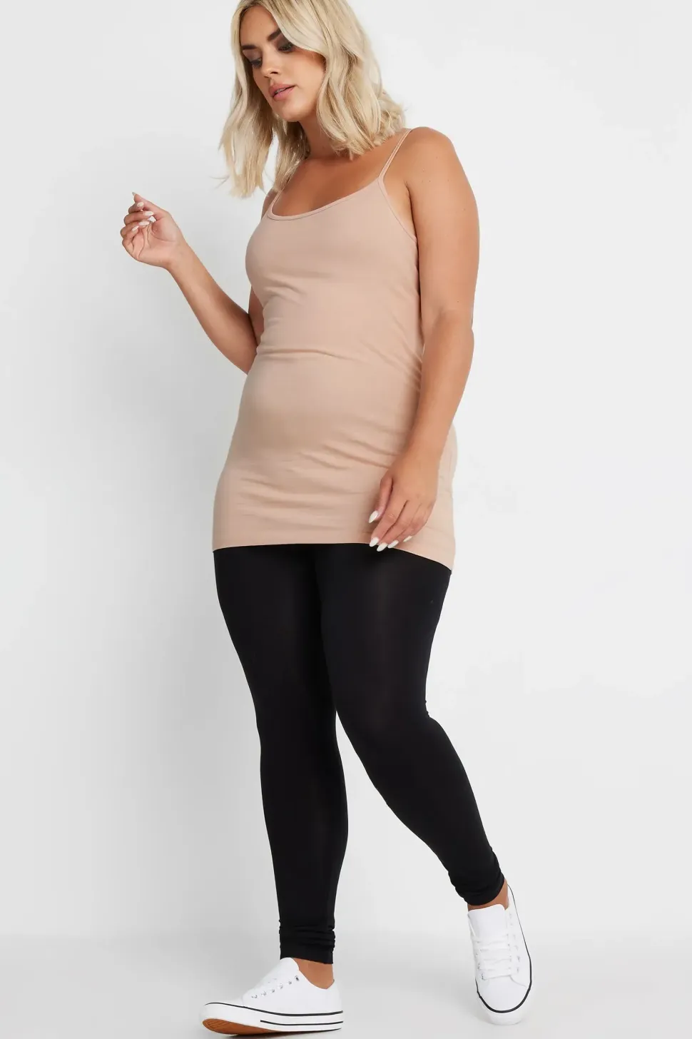 3 Pack Cami Vest Tops