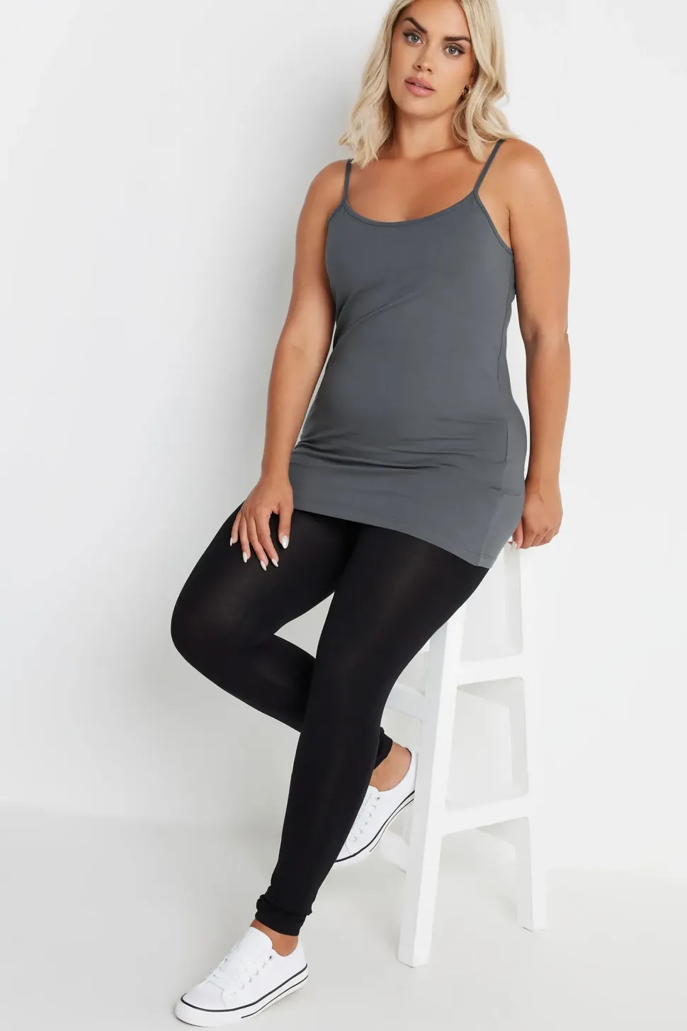 3 Pack Cami Vest Tops