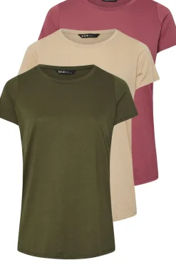 3 Pack Core T-Shirts