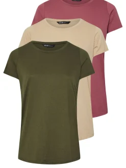3 Pack Core T-Shirts