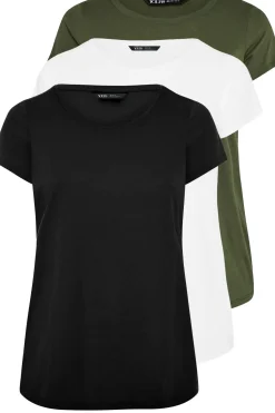 3 Pack Core T-Shirts