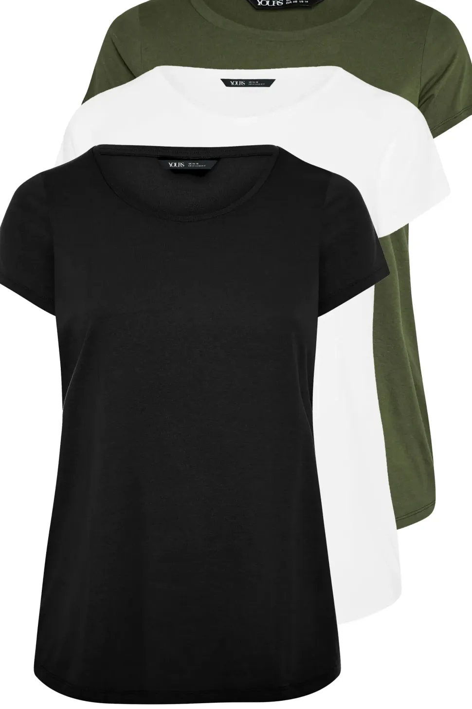 3 Pack Core T-Shirts