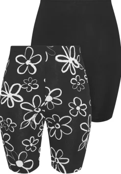 2 Pack Cycling Shorts