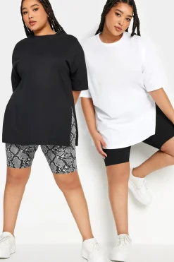 2 Pack Cycling Shorts