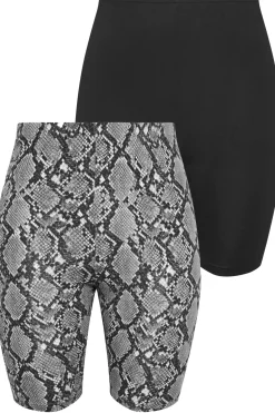 2 Pack Cycling Shorts
