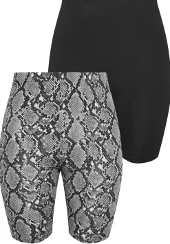 2 Pack Cycling Shorts