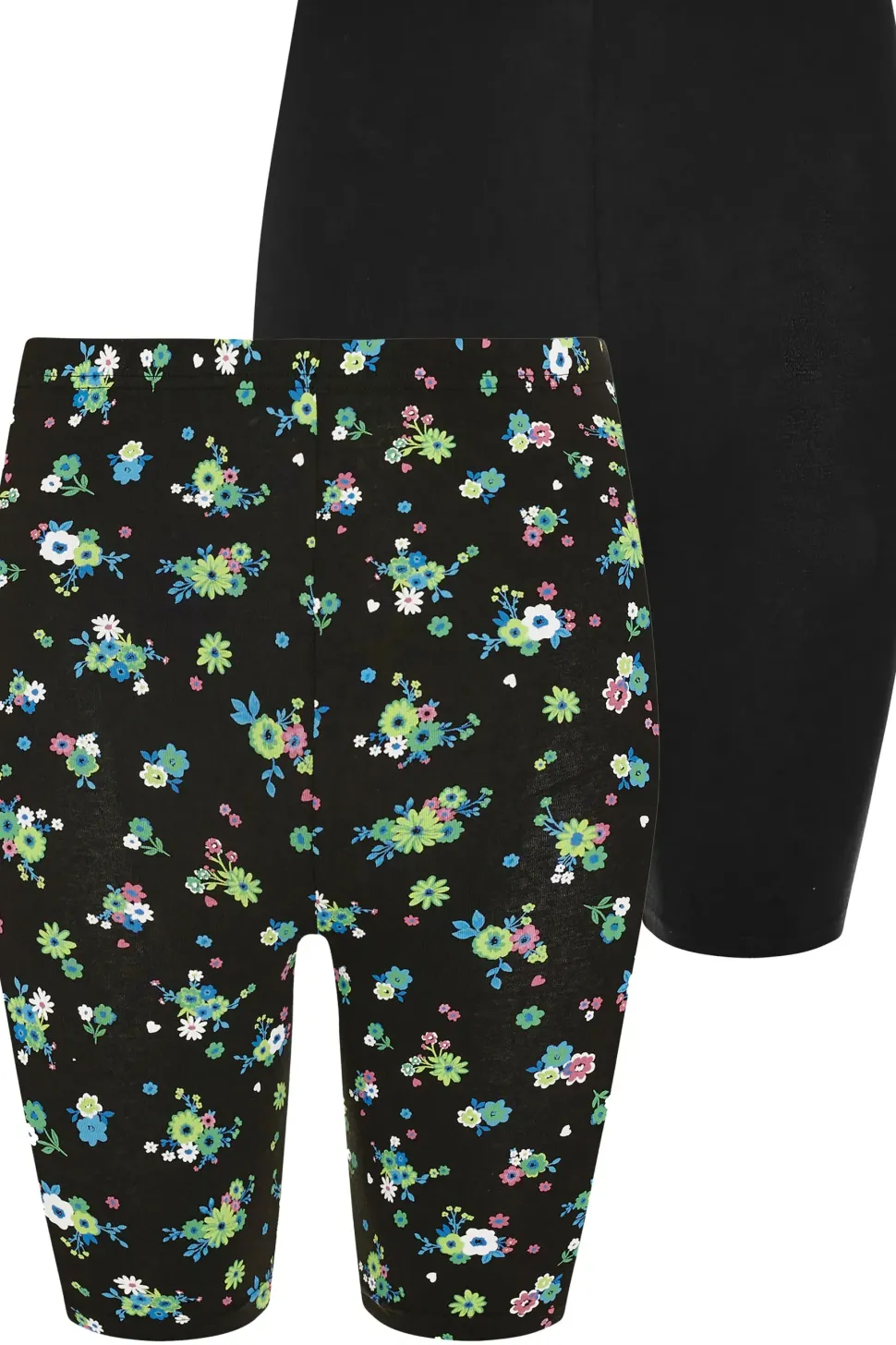 2 Pack Cycling Shorts