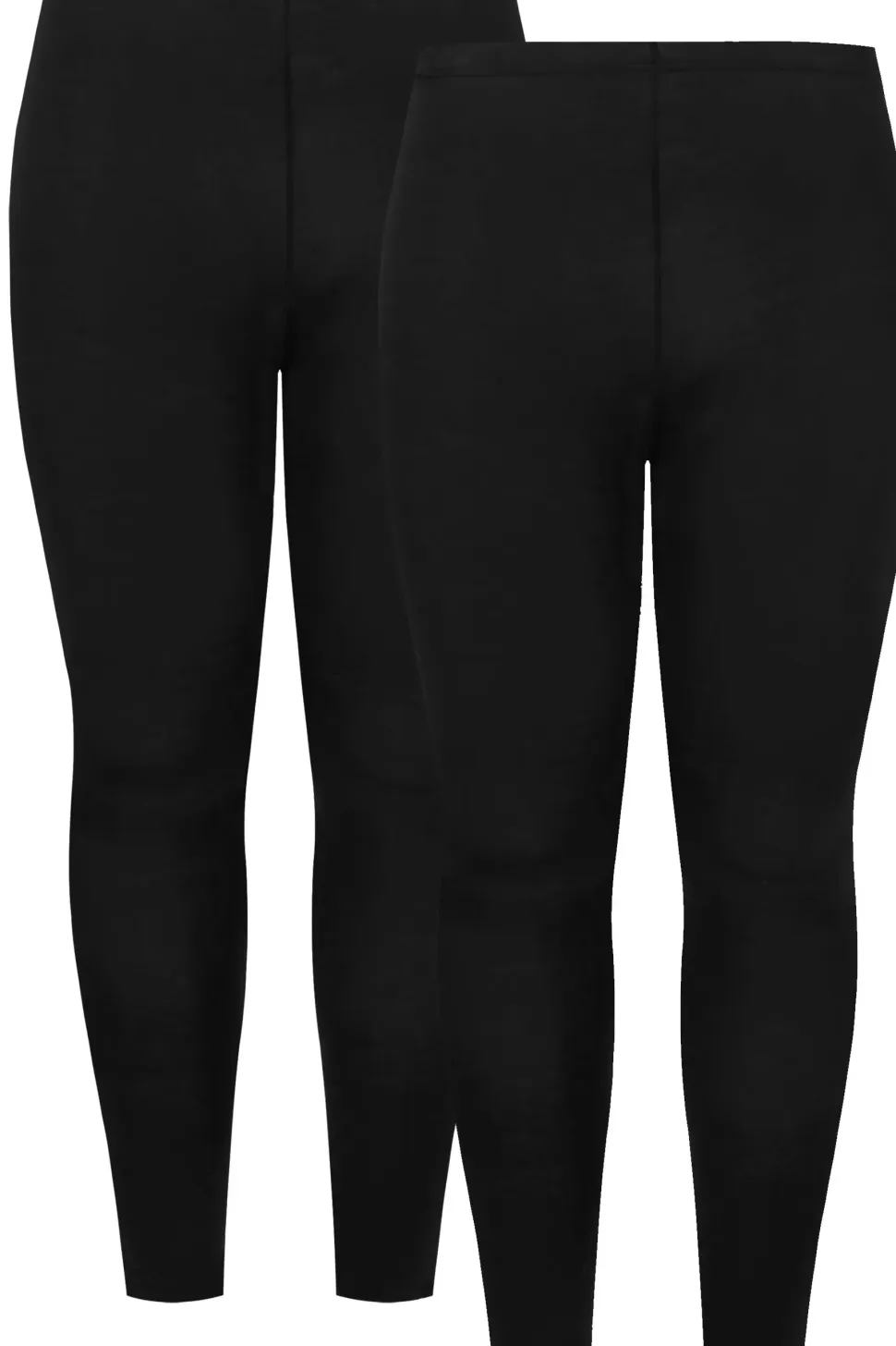 2 Pack Jersey Leggings