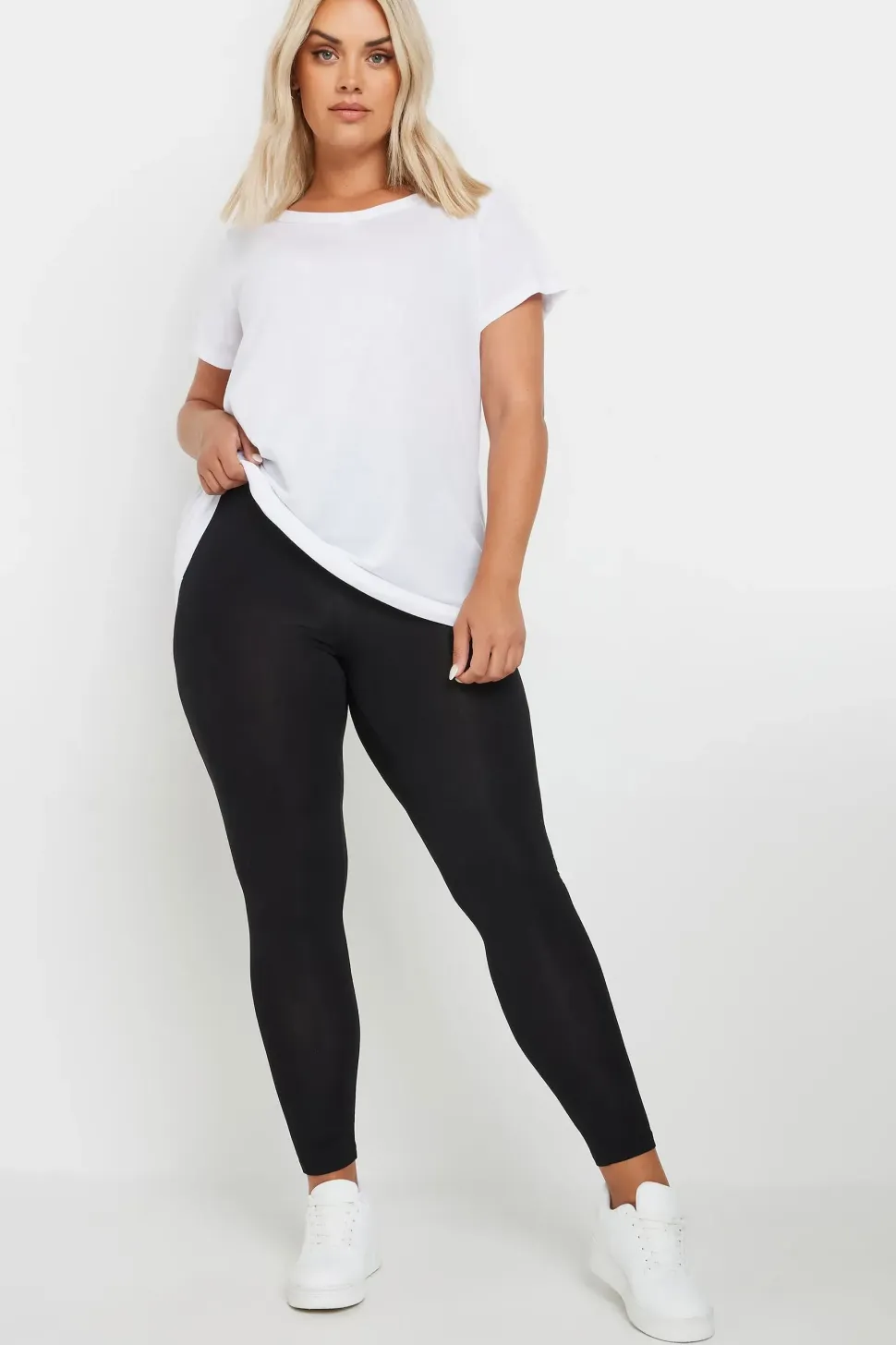 2 Pack Jersey Leggings