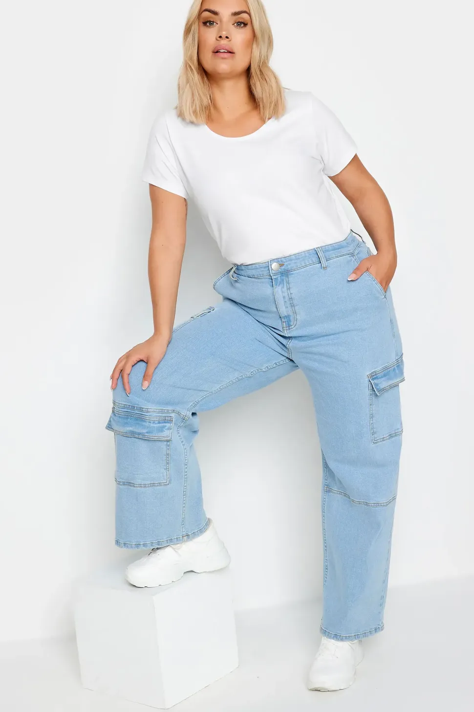 2 Pack Longline T-Shirts