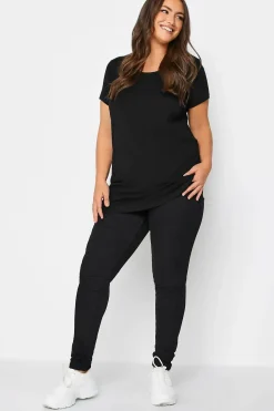 2 Pack Longline T-Shirts