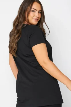 2 Pack Longline T-Shirts