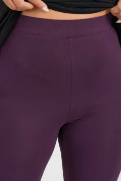 2 Pack Soft Touch Stretch Leggings